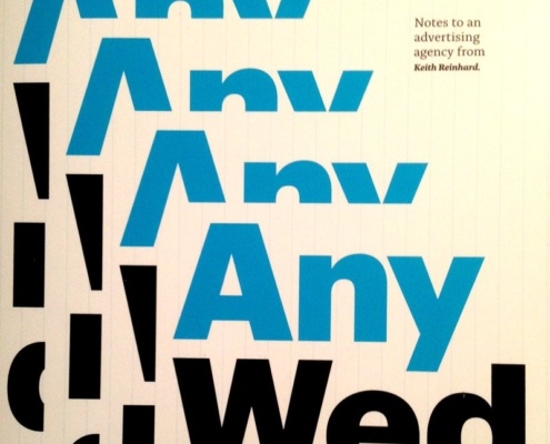 Cover of Any Wednesday by Keith Reinhard