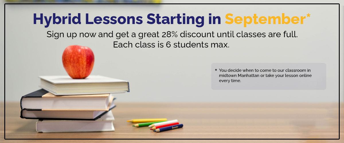 spanish lessons for kids nyc
