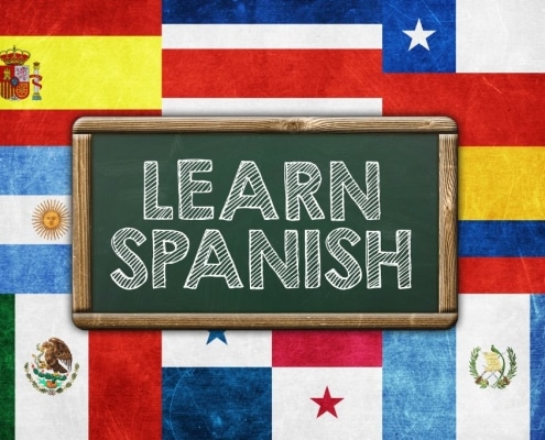 Learn Spanish with online Spanish lessons during National Hispanic Heritage Month.